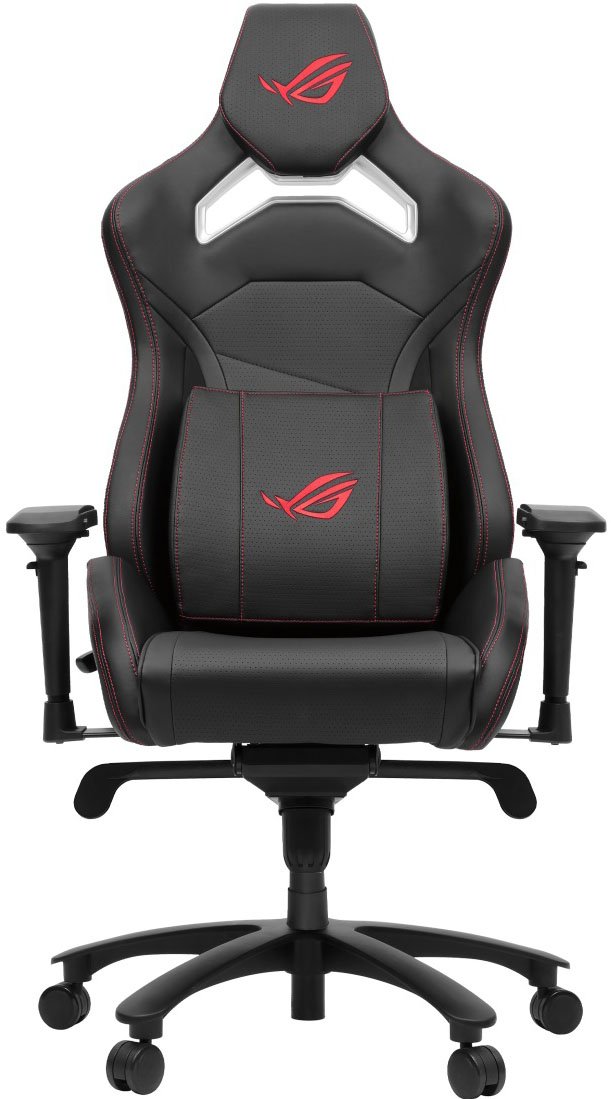 

Игровое (геймерское) кресло ASUS ROG Chariot X Core (черный)