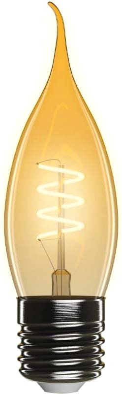 

Светодиодная лампочка Фотон LED FL BXS35-S 4W E27 2200K (серия Декор)