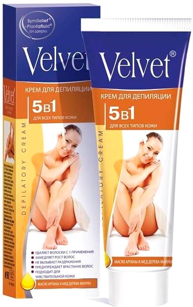 

Крем Velvet 5 в 1 100 мл
