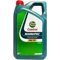 Моторное масло Castrol Magnatec 0W-30 D 5л