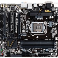 Материнская плата Gigabyte GA-B150M-D3H DDR3 (rev. 1.0)
