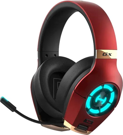 

Наушники Edifier Hecate GX (красный)