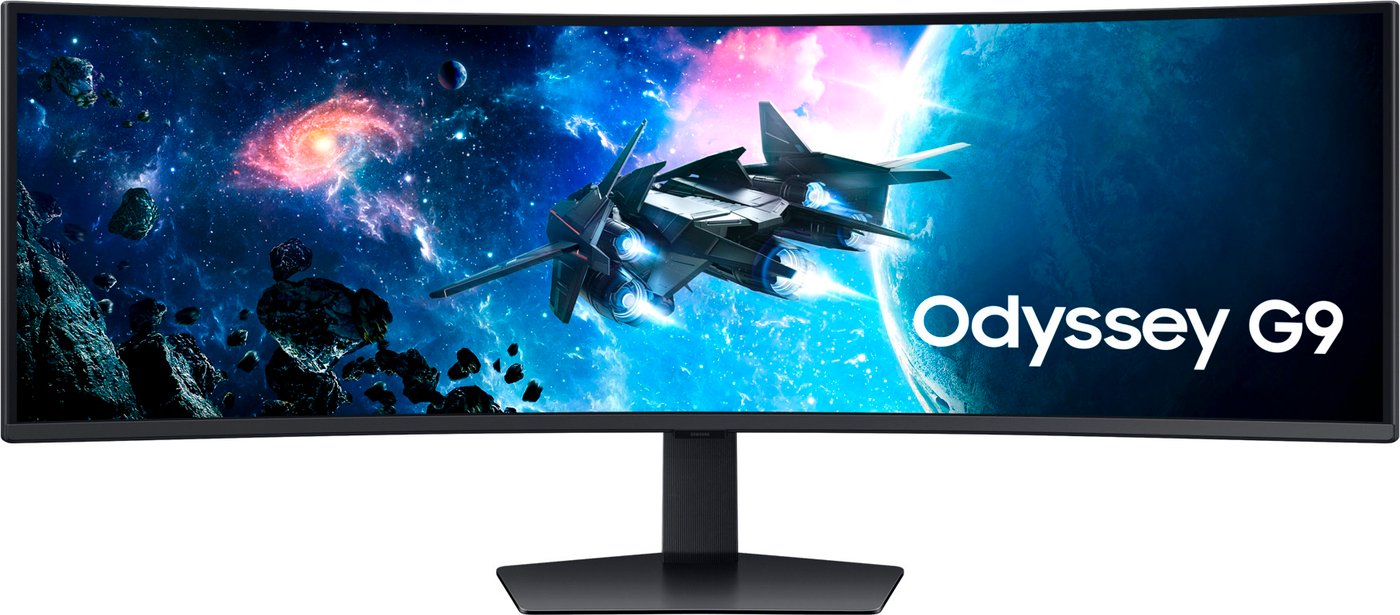 

Игровой монитор Samsung Odyssey OLED G9 LS49CG950EUXEN