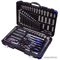 Универсальный набор инструментов FORSAGE 218 предметов 6 граней (42182-5)