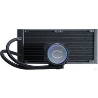 Система жидкостного охлаждения для процессора Cooler Master MasterLiquid ML240 Illusion MLX-D24M-A18P2-R1