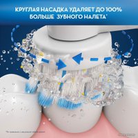 Электрическая зубная щетка Oral-B Genius X 20000N D706.515.6X (розовый)