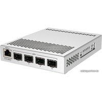 Управляемый коммутатор 3-го уровня Mikrotik CRS305-1G-4S+IN
