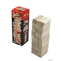 Настольная игра Десятое королевство Бам-Бум Mini Падающая башня 02790