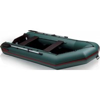 Моторно-гребная лодка Leader Boats Тайга-320-М 3212021 (зеленый)