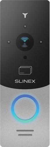 Slinex ML-20CR (черный/серебристый)