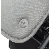 Коляска прогулочная «книга» Mutsy Nexo 2023 (concrete melange)