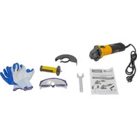 Угловая шлифмашина Edon AG-125/800C