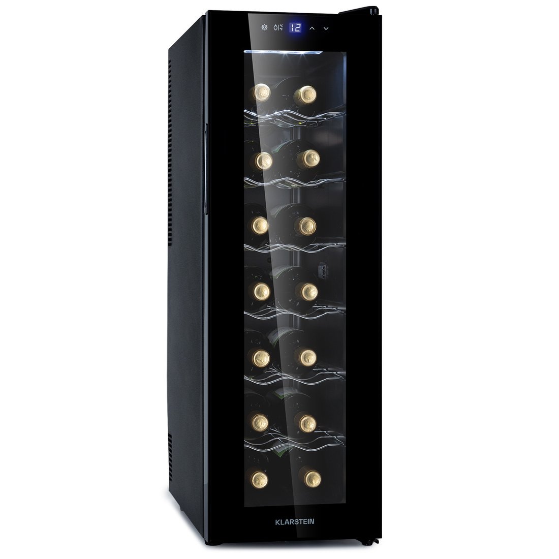 

Винный шкаф Klarstein Barolo 14 Slim Uno