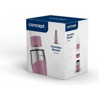 Стационарный блендер Concept SM3483 (розовый)