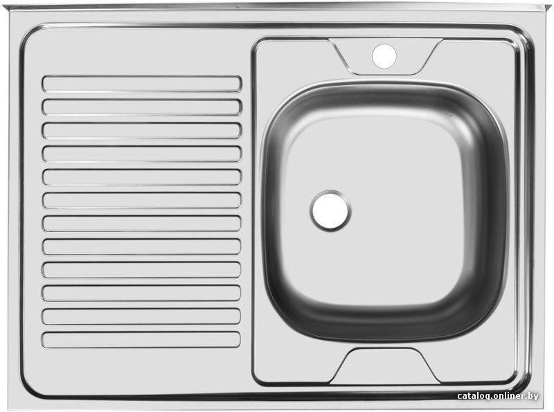 Кухонная мойка Ukinox STD800.600-5C 0R