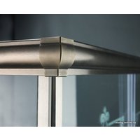 Душевой уголок Cezares Giubileo-A-2-100-Scorrevole-C-Br