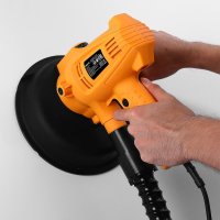 Шлифмашина для стен и потолков Deko DKWS850 085-1059