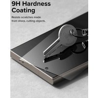 Защитное стекло Ringke Easy Slide 2шт для Galaxy S24 Ultra Clear