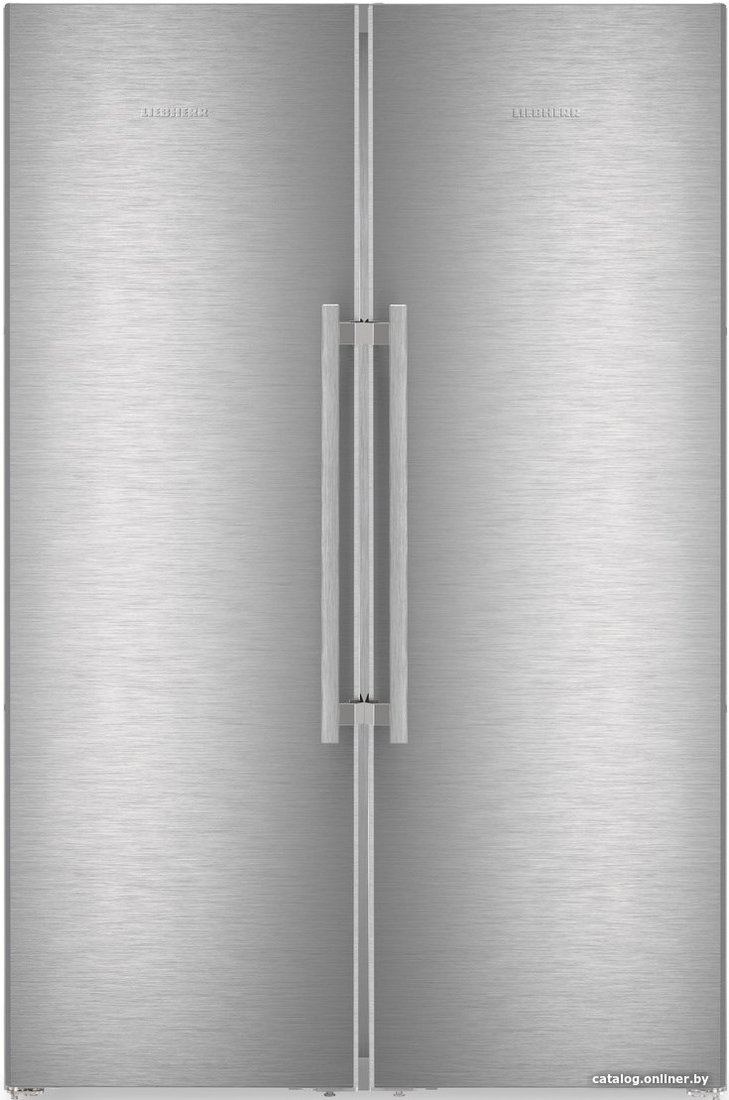 Комбинация side by side Liebherr XRFsd 5265 Prime BioFresh NoFrost
