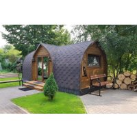 Русская баня Модуль Хаус Викинг (5 м)