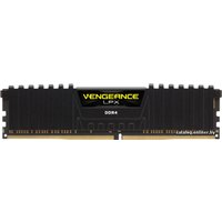 Оперативная память Corsair Vengeance LPX 16GB DDR4 PC4-24000 [CMK16GX4M1B3000C15]