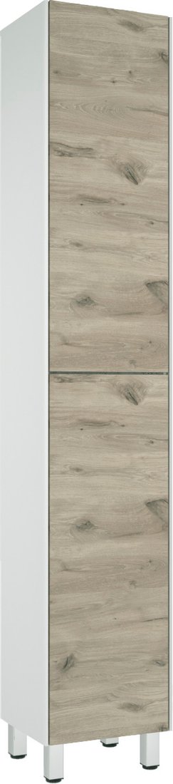 

Style Line Шкаф-пенал для ванной Палермо 36 (напольный)