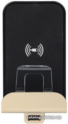 Беспроводное зарядное устройство Legrand Etika 672337 (слоновая кость)