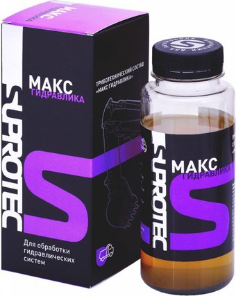 Присадка в гидроусилитель SUPROTEC Триботехнический состав Макс Гидравлика 200мл 121274