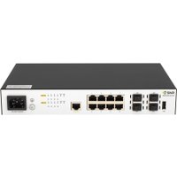 Управляемый коммутатор уровня 2+ SNR SNR-S5210G-8TX-POE
