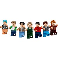 Конструктор LEGO Ideas 21339 BTS Dynamite