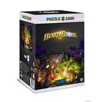 Пазл Good Loot Hearthstone Heroes of Warcraft - 1000 элементов