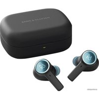Наушники Bang & Olufsen Beoplay EX (черный/бирюзовый)