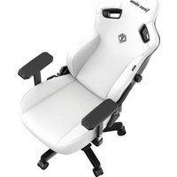 Игровое (геймерское) кресло AndaSeat Kaiser 3 XL (белый) в Борисове