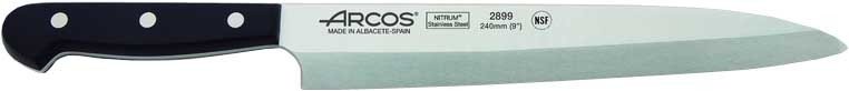 

Кухонный нож Arcos Sashimi 289904