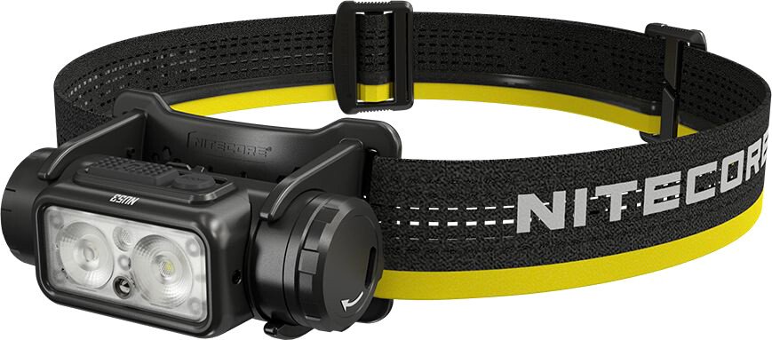 

Фонарь Nitecore NU53 UHE