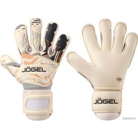 Перчатки Jogel Magnum UL4 Roll-Hybrid (р-р 9, белый)