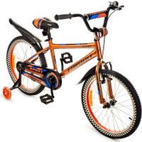 Детский велосипед Favorit Sport 20 SPT-Y20OR (оранжевый)
