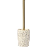 Ершик для унитаза Bergenson Bjorn Mosaic BB0000930 (светло-бежевый)