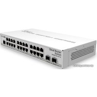 Управляемый коммутатор 3-го уровня Mikrotik CRS326-24G-2S+IN