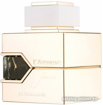 Парфюмерная вода Al Haramain L'Aventure Femme EdP (100 мл)