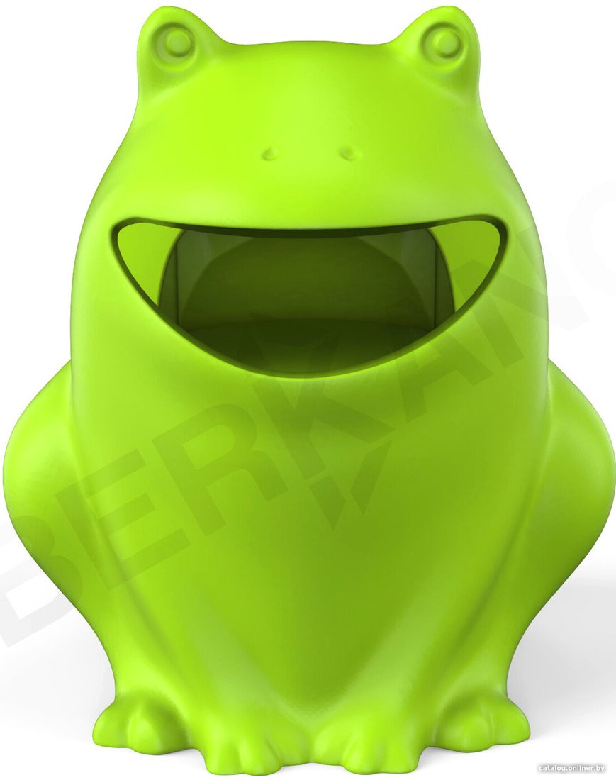 Уличная урна Berkano Frog 270_013_16 (spring green)