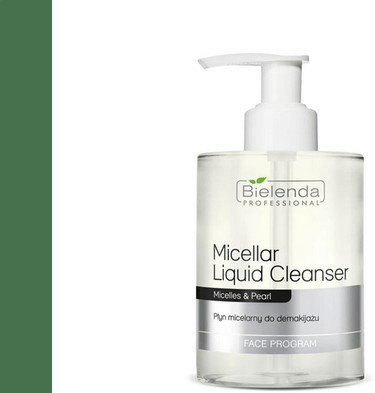 

Bielenda Professional Мицеллярная вода для снятия макияжа 300 мл