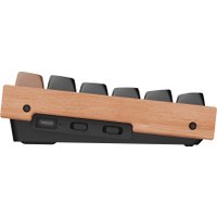 Клавиатура Keychron K2 HE Special Edition Black K2H-F1 (Nebula Magnetic)