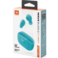Наушники JBL Wave Buds 2 (голубой)