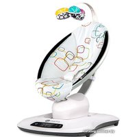 Шезлонг 4moms MamaRoo 4.0 (multi plush)
