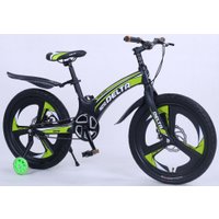 Детский велосипед Delta Prestige 20/2014 (зеленый)