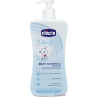 Пена-шампунь детская Chicco Natural Sensation 500 мл 340728389 (7453100000)