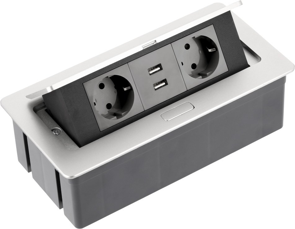 

Удлинитель GTV Soft AE-PBSUC2GS-53