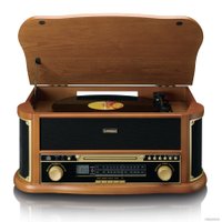 Многофункциональный аудиоцентр Lenco Classic Phono TCD-2551