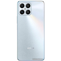 Смартфон HONOR X8 6GB/128GB международная версия (титановый серебристый)